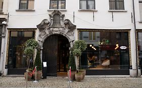 Gulde Schoen Luxury Studio-Apartments
